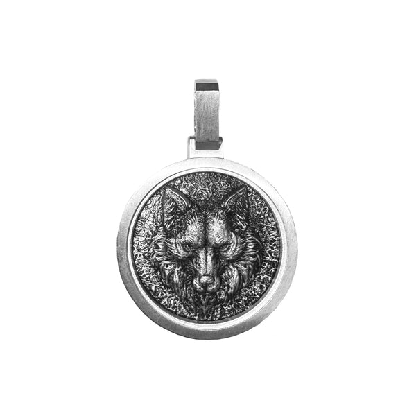 BERNAL WOLVES PENDANT