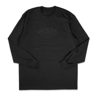 BLACK OUT LONG SLEEVE