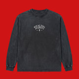 LONG SLEEVE NO HEARTBREAK TEE