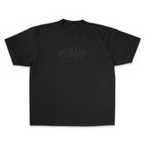 BLACK OUT TEE