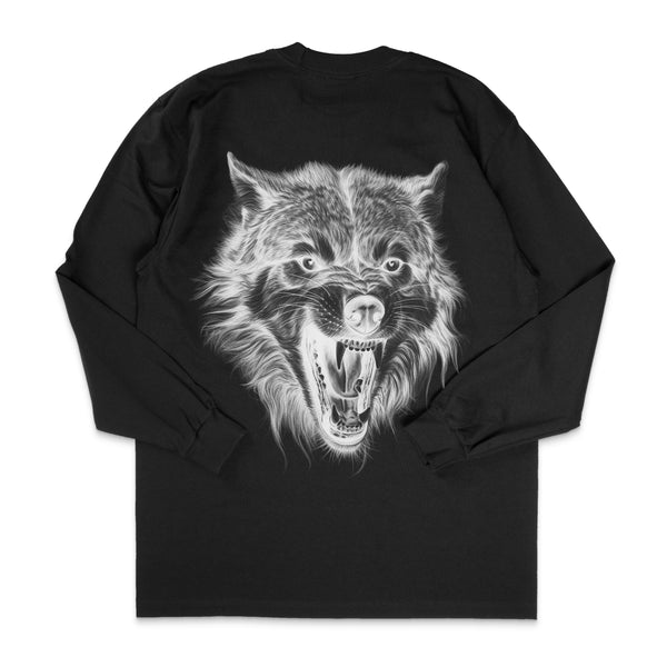 WOLVES LONG SLEEVE