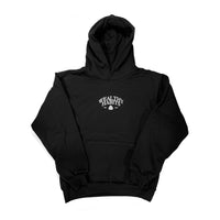 Wealthy Habits Hoodie Black